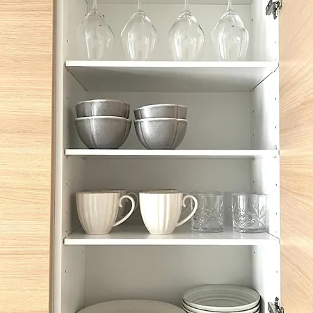 Daire Center - Free Wifi - Queen Bed